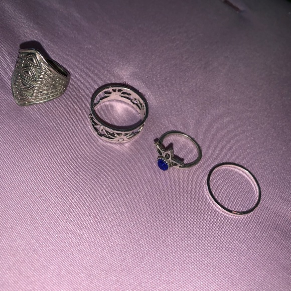 Ring set of fourv - Picture 2 of 8